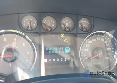 2010 Ford F-150 Fx4/Harley-Davidson/King Ranch/Lariat/Platinum/Xl/Xlt из США, поврежденный, VIN 1FTFW1EV7AFD58696